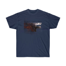 Load image into Gallery viewer, Unisex Fire Follows Tee - Black Logo
